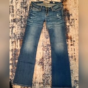 BKE jeans Stella size 27